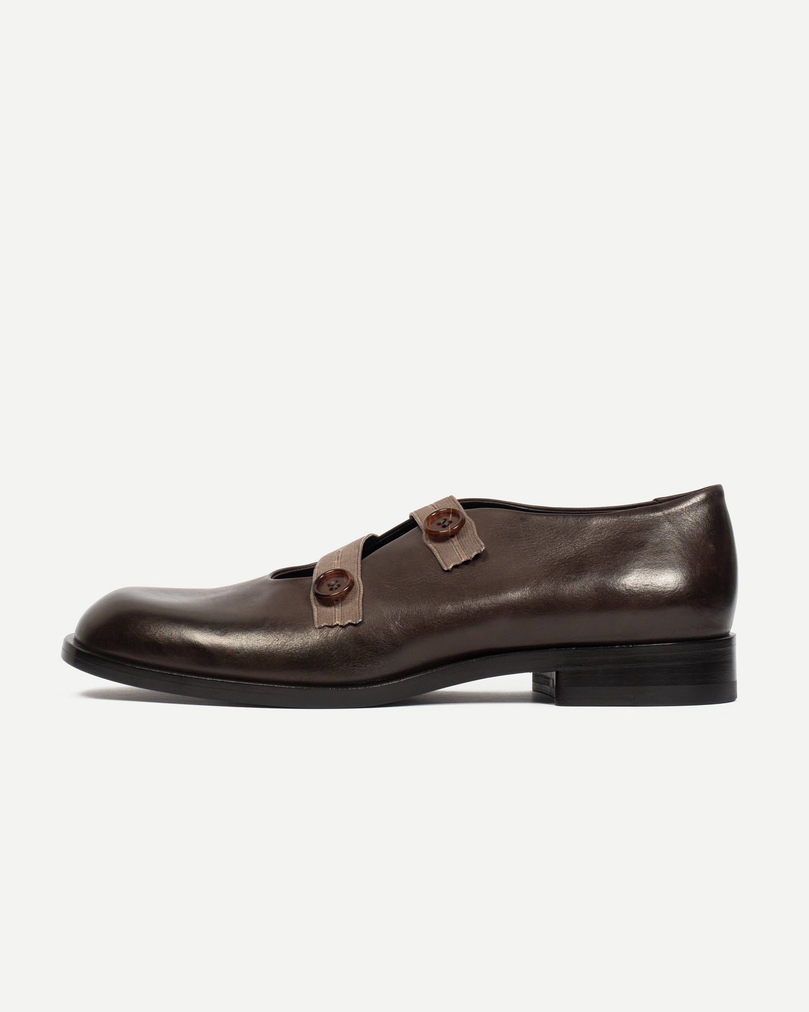 MARCOS HJORN [MARCOS HJORN - DARK BROWN MARY JANES]